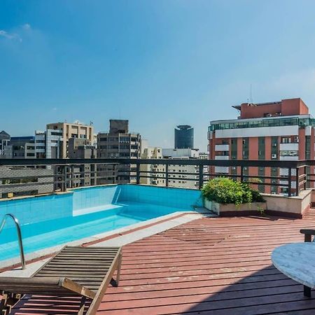 Bhomy Itaim Charmoso Com Varanda Ti53 São Paulo Exteriör bild