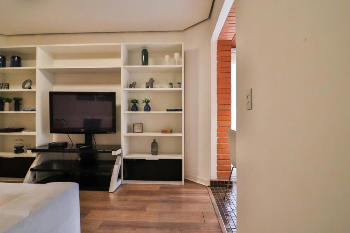 Bhomy Itaim Charmoso Com Varanda Ti53 São Paulo Exteriör bild