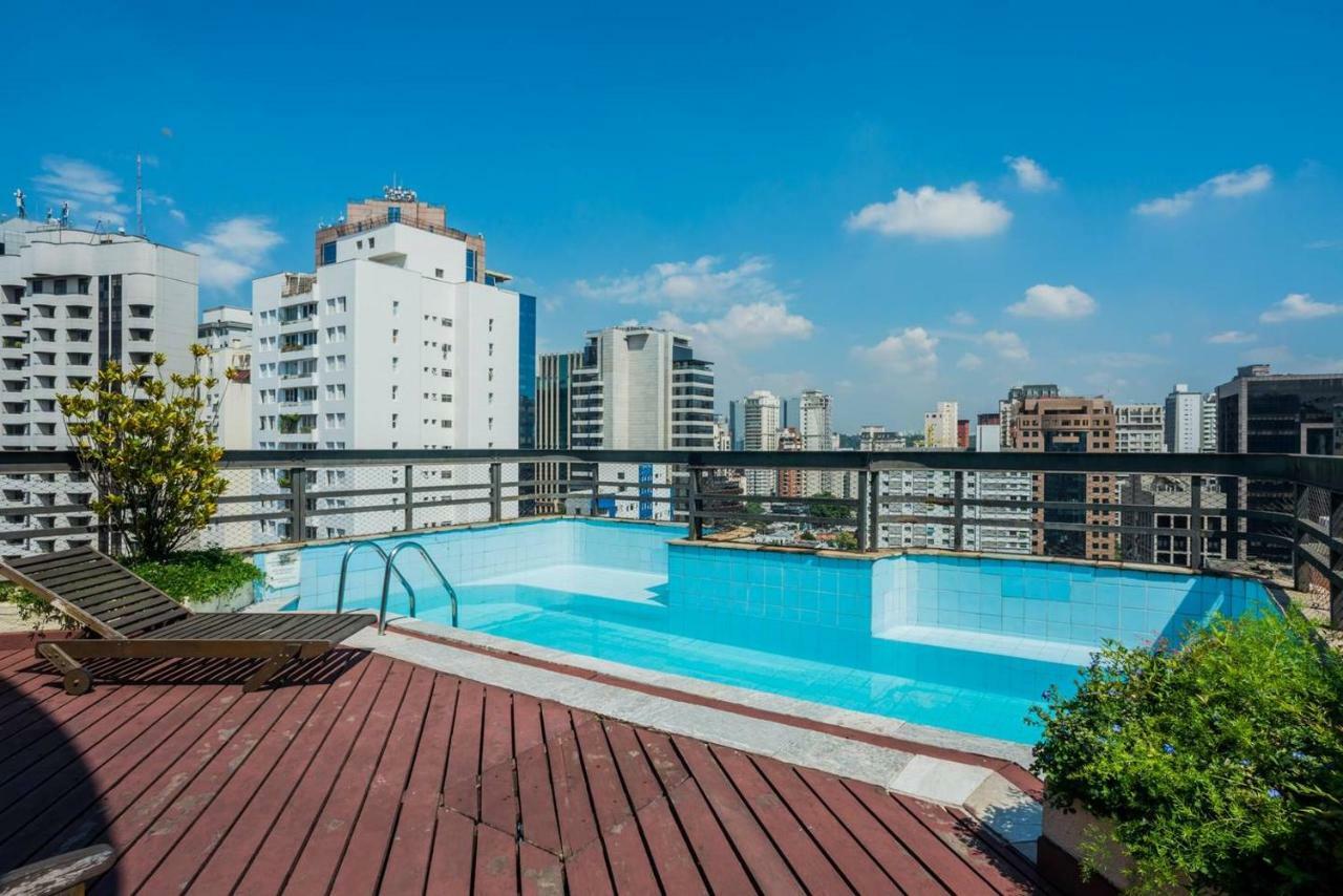 Bhomy Itaim Charmoso Com Varanda Ti53 São Paulo Exteriör bild